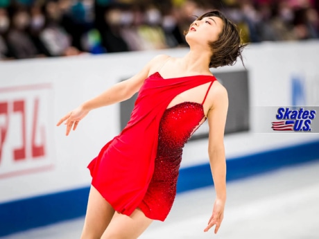 Ice Gallery Skates U.S.
